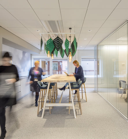 CATWALKER Bar with drawer