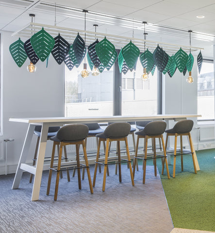 CATWALKER Bar with drawer