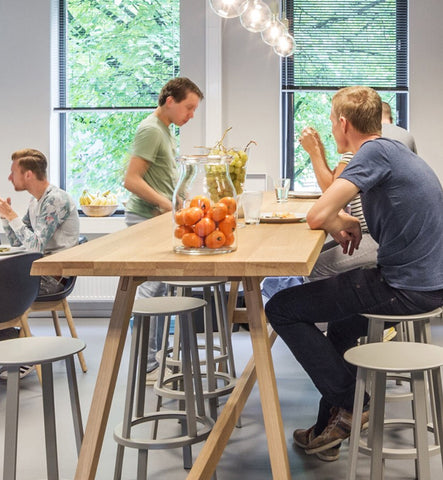 CATWALKER Bar with drawer