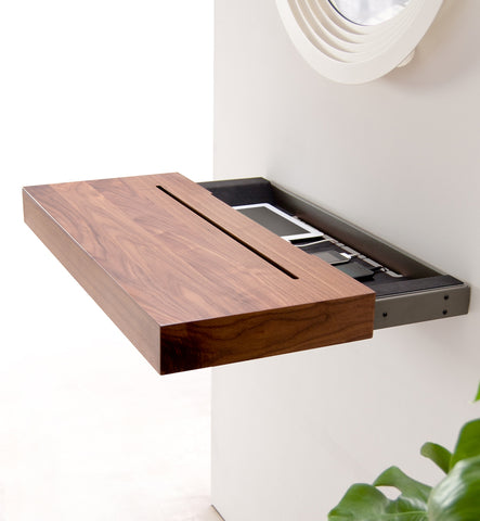 STAGE Charging Shelf - White Matt