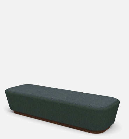 SHUFFLE Three Seat Bench