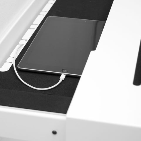 STAGE Charging Shelf - White Matt